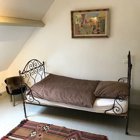 La Ferme Des Bayet Casa vacanze Saint-Pierre-d'Autils