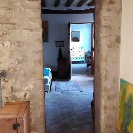 La Ferme Des Bayet Saint-Pierre-d'Autils